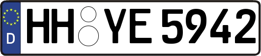 HH-YE5942