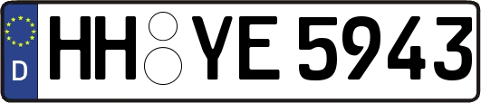 HH-YE5943