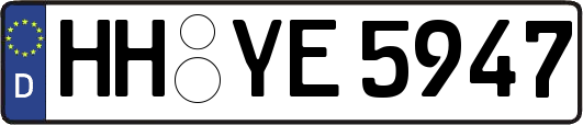HH-YE5947