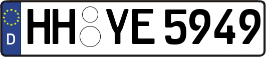 HH-YE5949
