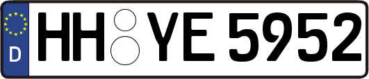 HH-YE5952