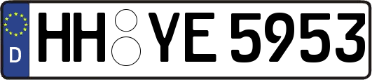 HH-YE5953