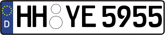 HH-YE5955