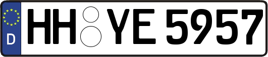 HH-YE5957