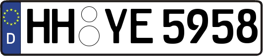 HH-YE5958
