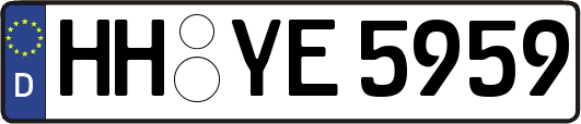 HH-YE5959