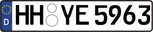 HH-YE5963