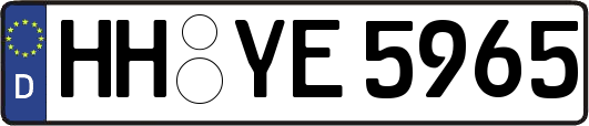 HH-YE5965