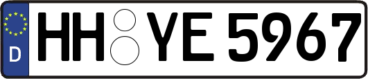 HH-YE5967