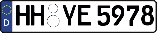 HH-YE5978