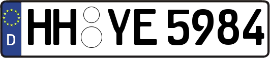 HH-YE5984