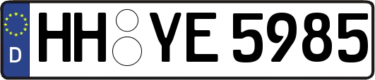 HH-YE5985