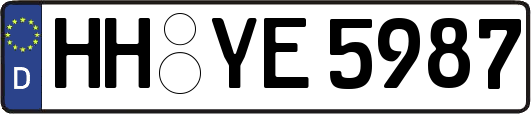 HH-YE5987