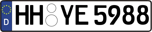 HH-YE5988