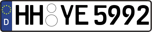 HH-YE5992