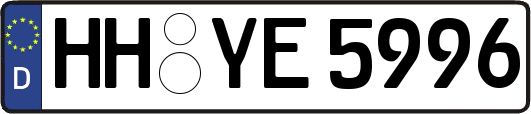 HH-YE5996