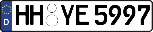 HH-YE5997