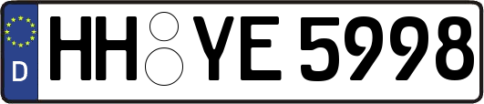 HH-YE5998