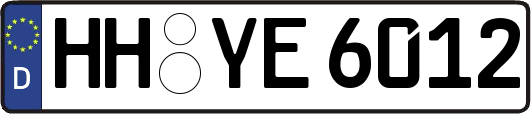 HH-YE6012