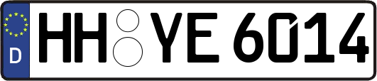 HH-YE6014