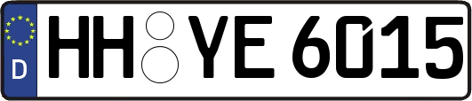 HH-YE6015
