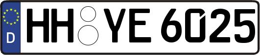 HH-YE6025