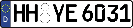 HH-YE6031