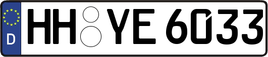 HH-YE6033