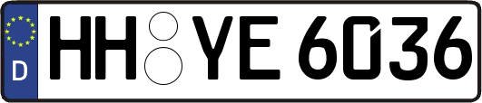 HH-YE6036