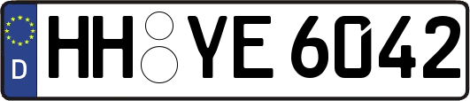 HH-YE6042