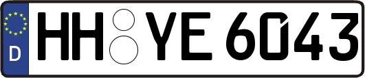 HH-YE6043