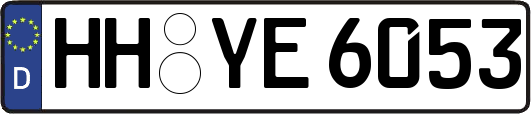 HH-YE6053