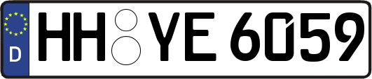 HH-YE6059