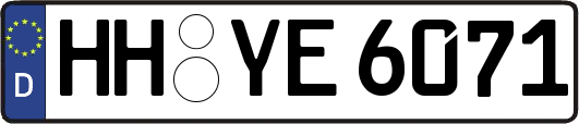 HH-YE6071