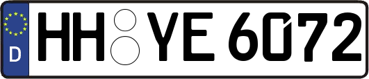 HH-YE6072