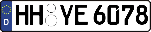 HH-YE6078