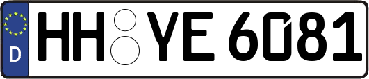 HH-YE6081