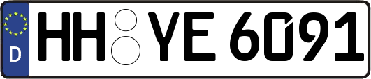 HH-YE6091