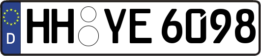 HH-YE6098