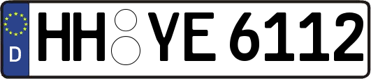 HH-YE6112
