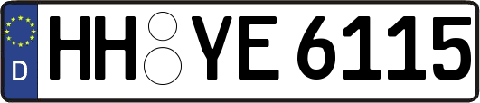 HH-YE6115