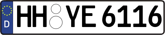 HH-YE6116