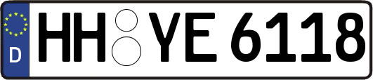 HH-YE6118