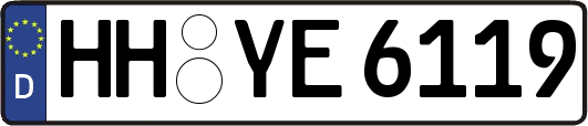 HH-YE6119