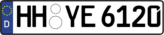 HH-YE6120