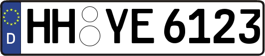 HH-YE6123