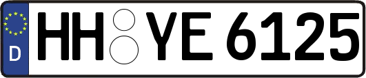 HH-YE6125