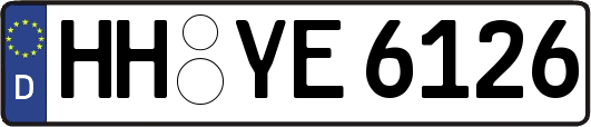 HH-YE6126