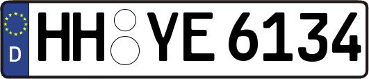 HH-YE6134