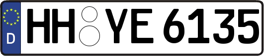HH-YE6135